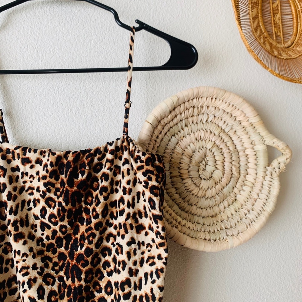 Cheetah Bodysuit
